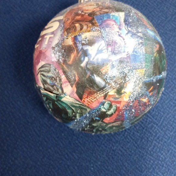 Hand made Mass effect ornament - Picture 2 of 4
